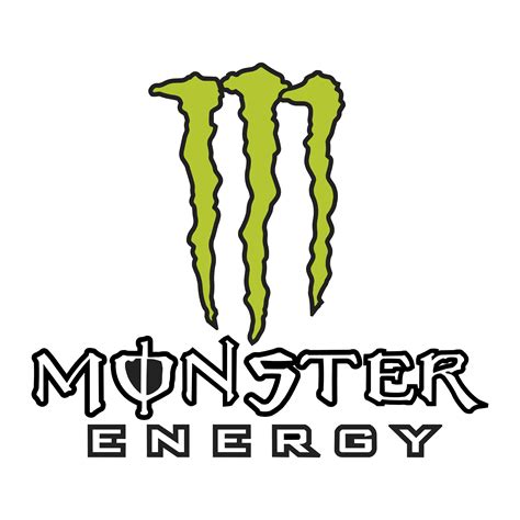 Logo Monster Energy – Logos PNG