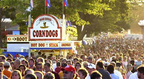 Iowa State Fair | Visitor Information