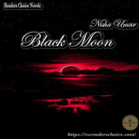 Black Moon Season 1 by Nisha Umar Complete novel download pdf ...