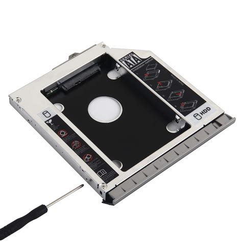 Deyoung 2nd Hdd Ssd Hard Drive Caddy For Hp Elitebook | Desertcart INDIA