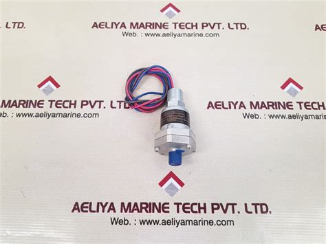 Elec 115p1c3-1705 pressure switch – Aeliya Marine Tech