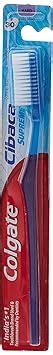 Buy Colgate Toothbrush Cibaca Supreme Full Head Hard Bristles - Adult ...
