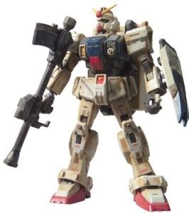 Bandai Hcm Pro Sp 004 Land Battle Type Gundam Special Painted Mobile ...