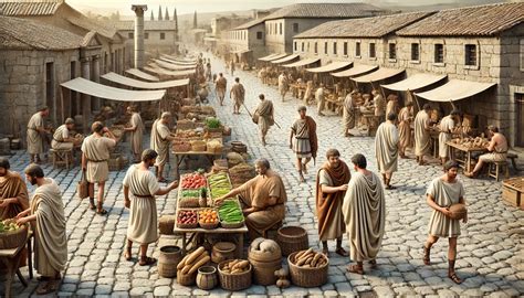 Ancient Marketplace