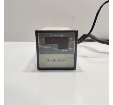 ENERGY SUPPORT DTF-201R OXYGEN ANALYZER | Ashiyana Marine
