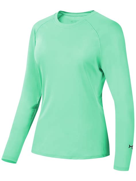 BASSDASH Women’s UPF 50+ UV Sun Protection T-Shirt Long Sleeve Fishing ...