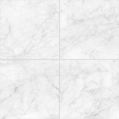 White marble tiles seamless flooring texture background. Stock Photo by ...