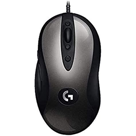 Buy Logitech G Mx518 Gaming Mouse Hero Sensor 16, 000 Dpi Arm Processor ...