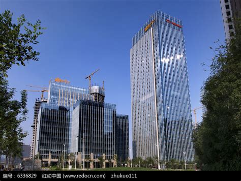 绿地中心B座（阿里中心）一望京独栋-北京地势坤房地产经纪有限公司