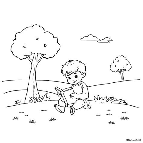 Preschool Bible Coloring Sheets