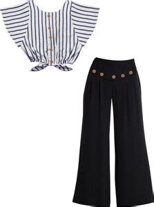 Dreem Clothing Girls Party(Festive) Top Pant Price in India - Buy Dreem ...