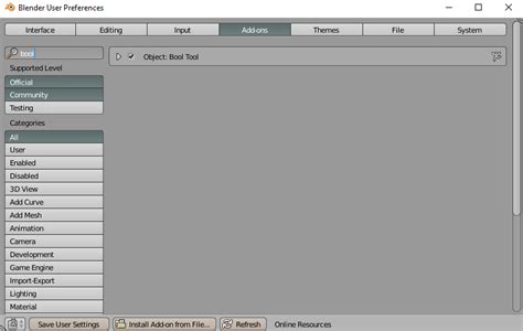 Image result for Blender Boolean Math Objects