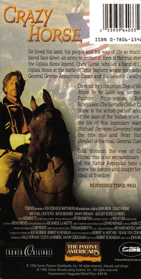 Crazy Horse (1996)