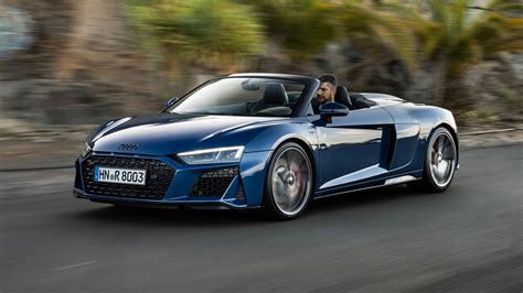 Buy Audi R8 Spyder Price, PPC or HP | Top Gear