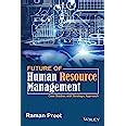 Buy Future of Human Resource Management : Case Studies with Strategic ...
