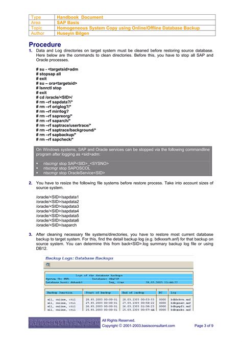Image result for System Copy Process