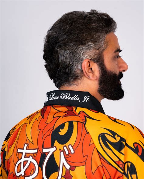 India Jersey Fan jersey Size Chart in Inches – SIX5SIX