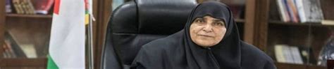 Jamila Abdallah Taha al-Shanti, First Woman In Hamas Politburo Killed ...