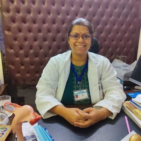 Dr. Saumya Prasad | Indian Infertility Doctor