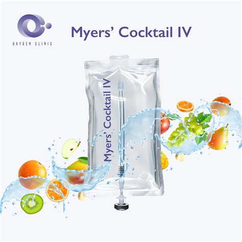 IV Therapy - Oxygen Clinic