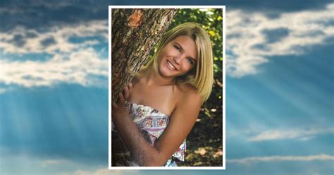 Obituary | Ashley Marie Gearhart | Valley Funeral Service