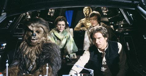 Quiz: Which 'Star Wars' character are you?