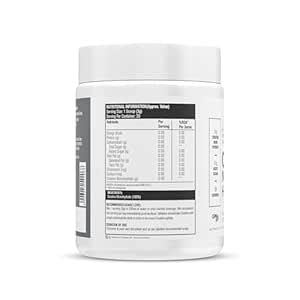 Healthfarm Creatine Monohydrate Powder - 3g of Micronized Creatine ...