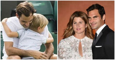 Tennis Legend Roger Federers Family Stories Are A GoldMine For Being An ...