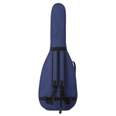 True Cult Padded Acoustic Guitar Bag (38–42 Inch) | Soft Gig Case with ...