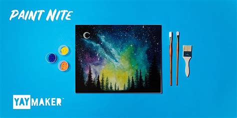 Paint Nite: The Original Paint and Sip Party, Saffron's, Winnipeg, 17 ...