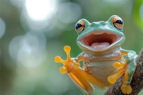 Image result for Laughing Tree Frog