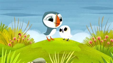 Puffin Rock (2015) Summary, Latest News, Trailer, Season List, Cast ...