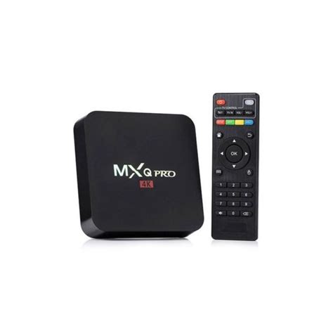 Image result for Android Box Menu