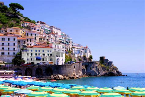 Amalfi, Amalfi - TimesTravel