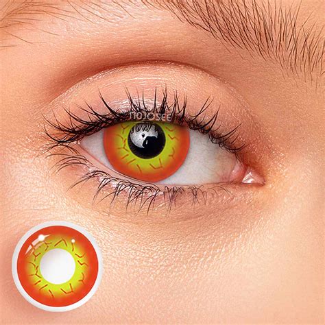 Sith Eye Colored Contact Lenses – mojosee