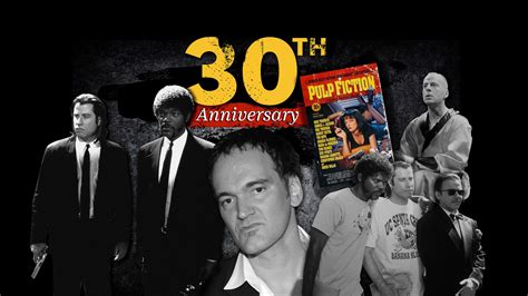 'Pulp Fiction' at 30: A guide to Quentin Tarantino's acting company