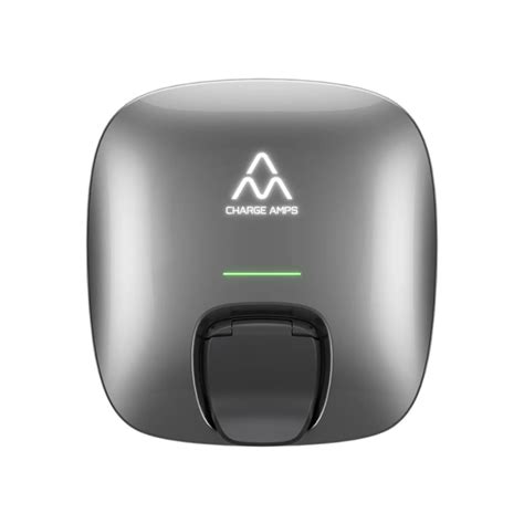 Charge Amps laddboxar - Inklusive installation