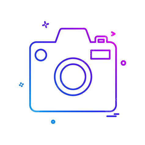 Camera Vector Icon PNG 的图像结果
