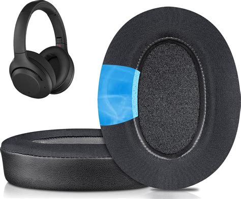 SOULWIT Cooling Gel Ear Pads Cushions for Sony WH-XB900N/WH-CH710N ...