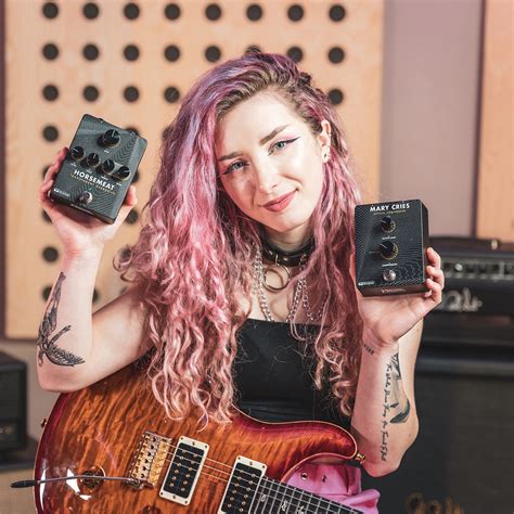 PRS Guitars - UK | FEATURED ARTIST – SOPHIE BURRELL
