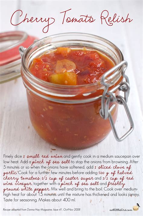 Relishes Recipe at Luke Roderic blog