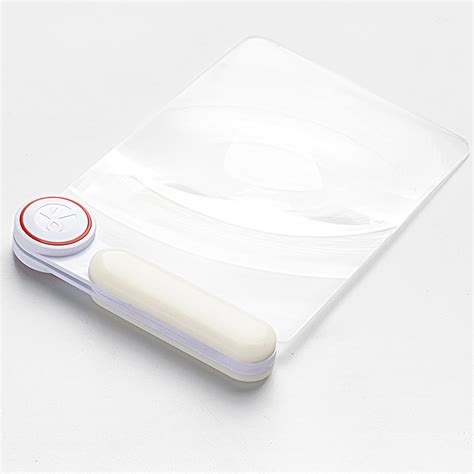 Amazon.com: Viionlg 5X Magnifying Sheet for Reading, Full Page ...