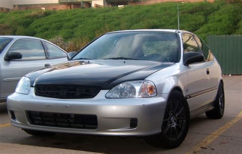 Honda Civic 2000 Hatchback