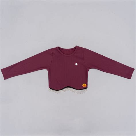 Buy Striped Top for Girls – Mumkins