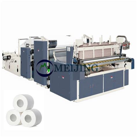 Image result for Tissue Paper Roll Making Machine