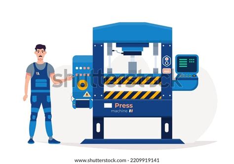 Image result for Press Machine Operator