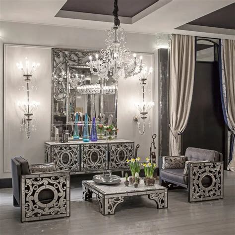 Venetian Mirrors - Buy Venetian wall mirrors for living room – Venetian ...