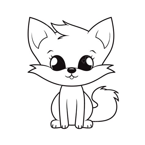 Image result for Cute Fox Drawing Tutorial