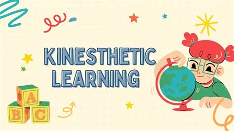 Kinesthetic Learning 的图像结果