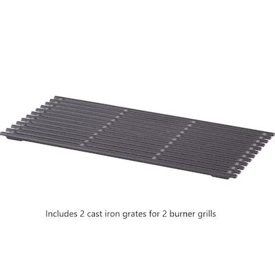 Porcelain-coated cast iron Grill Cooking Grates & Warming Racks at ...
